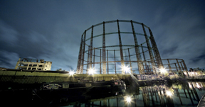 Northside Dawn, Oct 2008