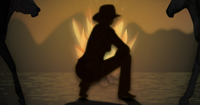 Hawkmoon Cover 3 (Detail)