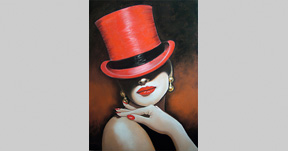 The Red Top Hat