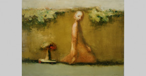 Voyage with Tree of Life.36x48in.