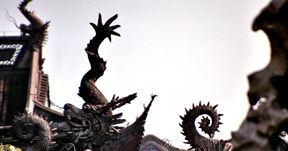 tim burton is chinese