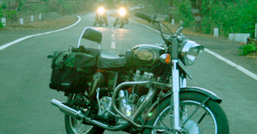 Royal Enfield 500 cc