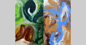 orchestration of the clothesline