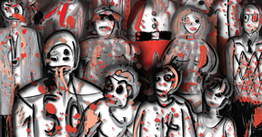 Crowd of Zombies