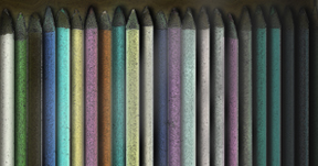 Coloured Pencils