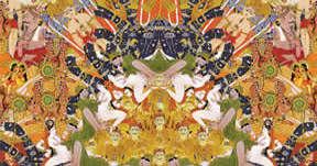 Little Stamps Series: Tantra