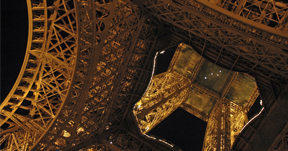 Eiffel at Night