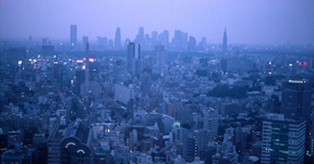 Shinjuku Skyline