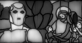 Jesus and the Robot