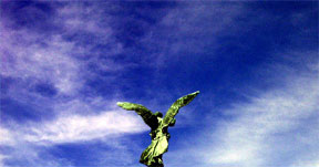 Ange de la Montagne Sacr...