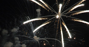 Fireworks