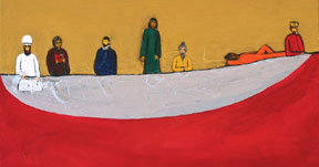 Masters of Wisdom Relaxing