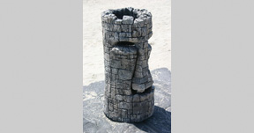 Stone tikis