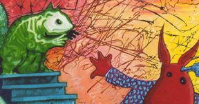 Chain Lightning (detail)