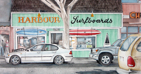 Harbour Surfboards