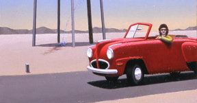 Pachycereus, TX Postcard