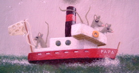 Pursuit of the S.S. Papa