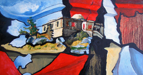 Gonzales Hill Revisited