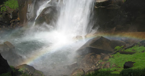 Yosemite Waterfall