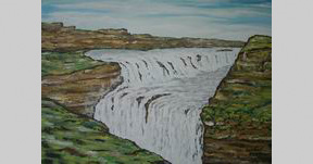 Gulfoss, Iceland 2006