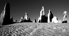 Pinnacles W.A.