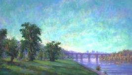 East Bank of the Schuylkill