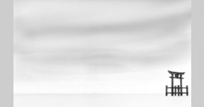 The night and the silent water