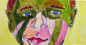 Batgirl\'s Secret Smile