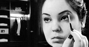 In the Theatre Dressing Room