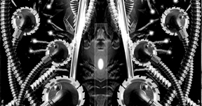 compositions of an unconcious mind