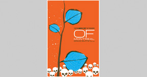 Of Montreal poster