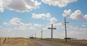 The World's Largest Cross