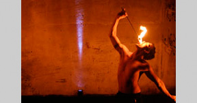 Fire Eater