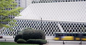 Seattle Central Library