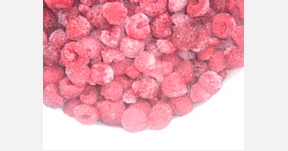 raspberries, photo