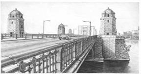 The Longfellow Bridge