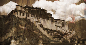 Potala Palace, Lhasa Tibet