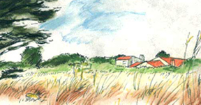 Island of Aix, France