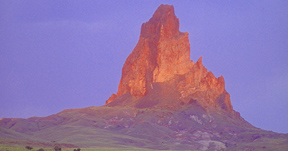 Agathla Peak, Arizona