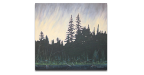 After the Storm - Summer Evening