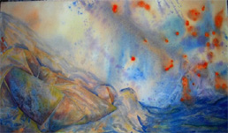 Untitled Watercolor #2