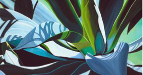 Agave    Acrylic